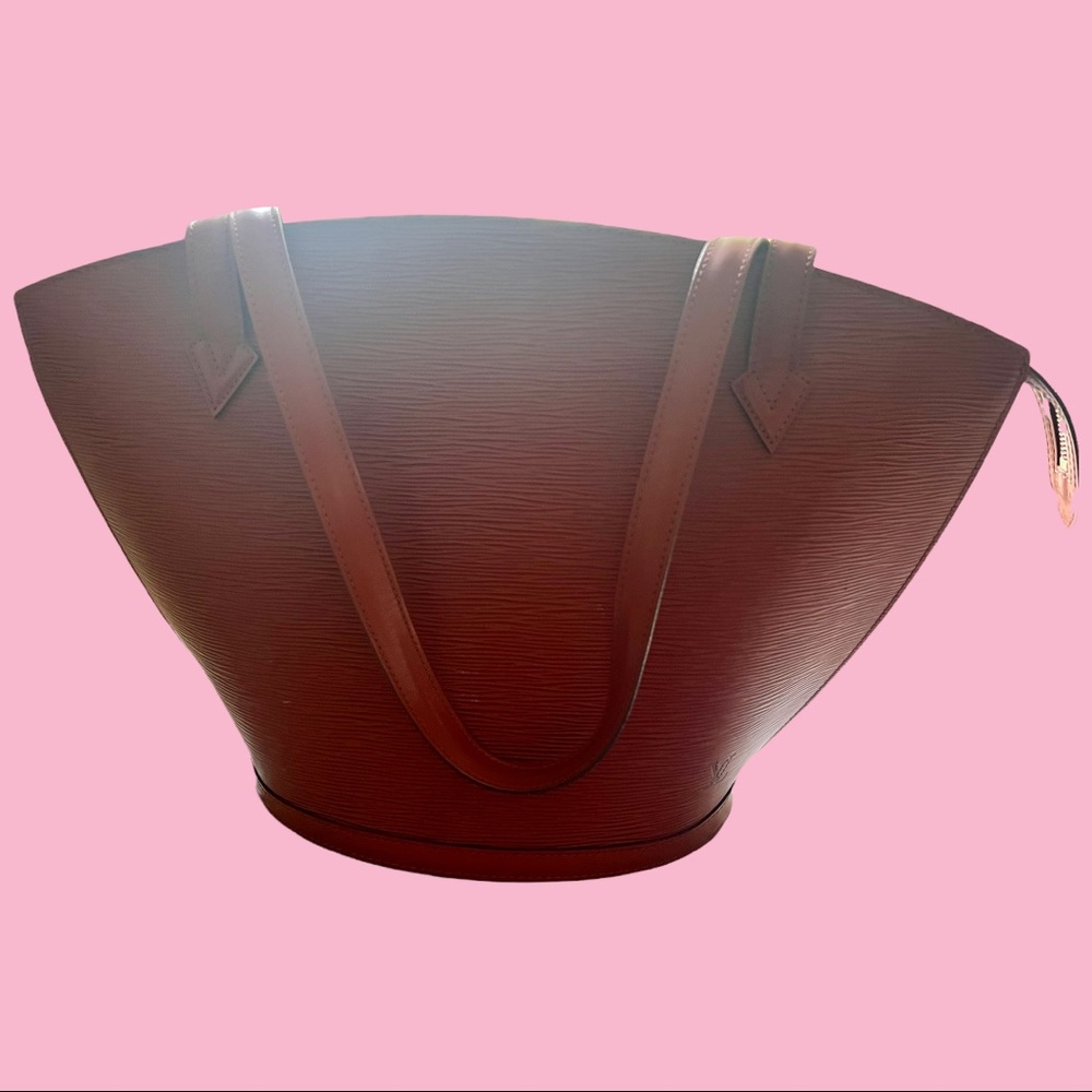 Louis Vuitton Epi Saint Jacques Tote
